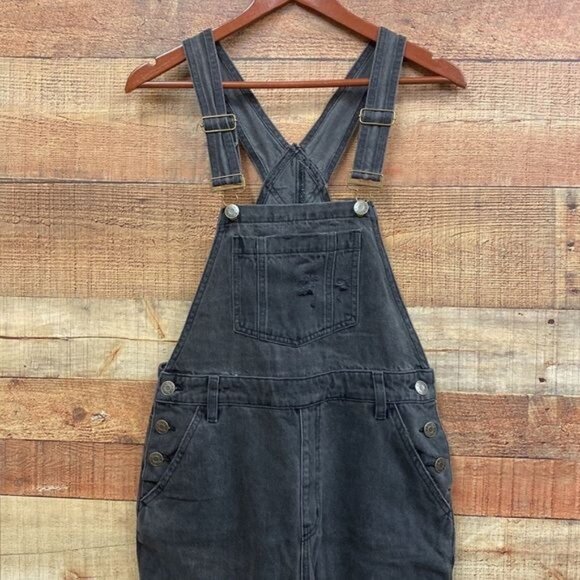 Show Me Your Mumu Portland Overalls XS - Picture 4 of 9